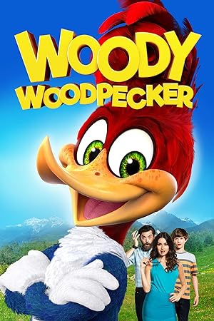 Agaçkakan Woody