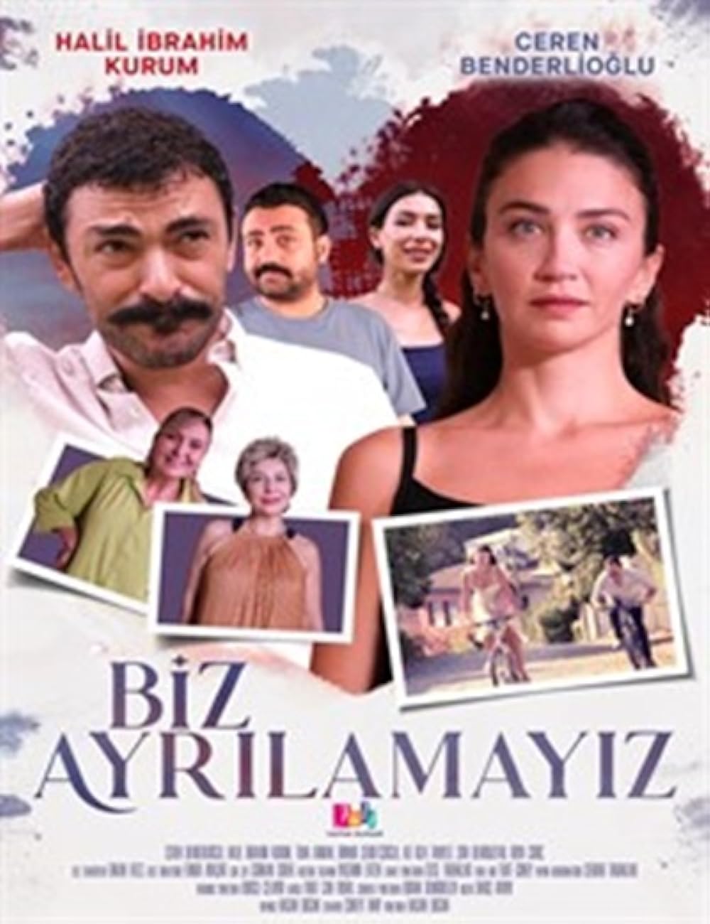 Biz Ayrılamayız izle