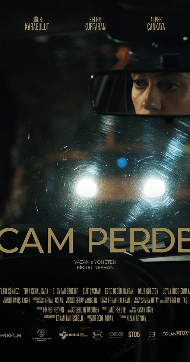 Cam Perde