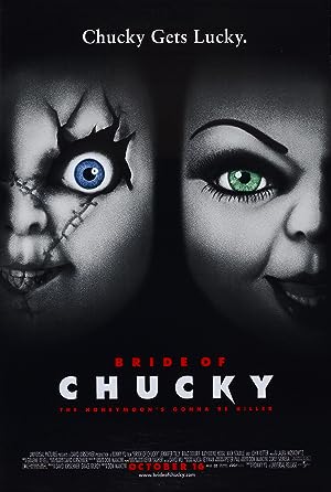 Çocuk Oyunu 4: Chucky’nin Gelini