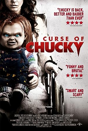 Çocuk Oyunu 6: Chucky’nin Laneti