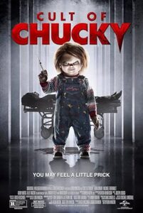 Çocuk Oyunu 7: Chucky Geri Dönüyor
