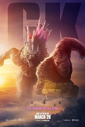 Godzilla ve Kong: Yeni İmparatorluk