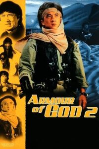 Armour of God Film Serisi