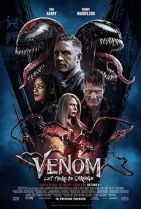 Venom: Zehirli Öfke 2