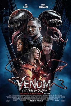 Venom: Zehirli Öfke 2