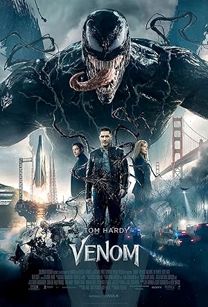 Venom: Zehirli Öfke