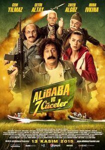 Ali Baba ve 7 Cüceler