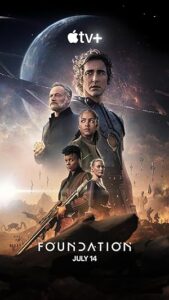 Foundation 2.Sezon