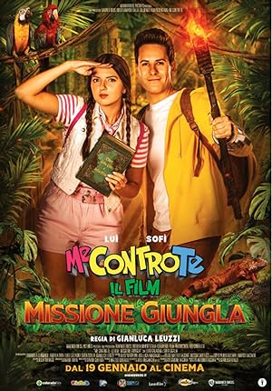Me contro Te: Il film – Missione giungla