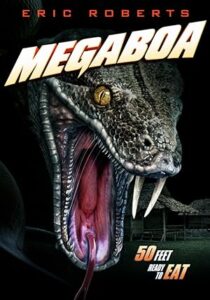 Megaboa Yılanı