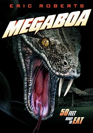 Megaboa Yılanı