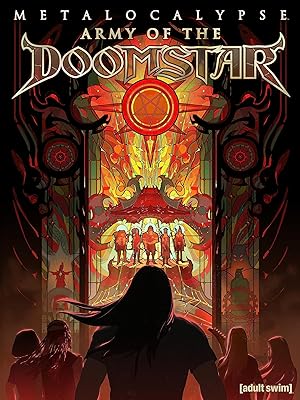 Metalocalypse: Army of the Doomstar
