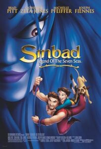 Sinbad: Yedi Denizler Efsanesi