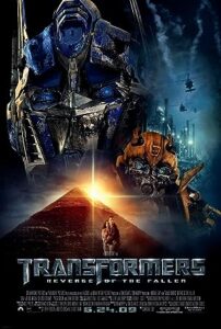 Transformers: Yenilenlerin İntikamı