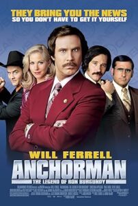 Anchorman: O Bir Efsane