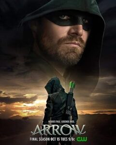 Arrow 4.Sezon