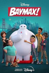Baymax! 1.Sezon