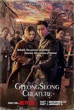 Gyeongseong Creature 1.Sezon