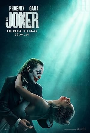Joker: İkili Delilik
