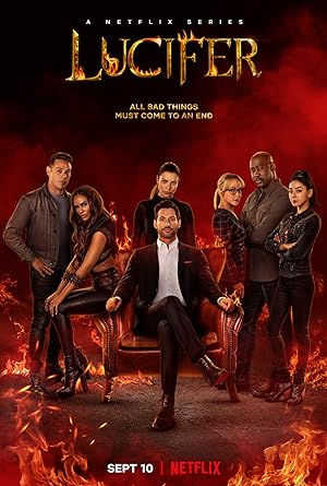 Lucifer 4.Sezon