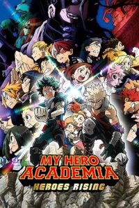 My Hero Academia: Heroes Rising