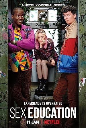 Sex Education 1.Sezon