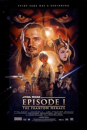 Star Wars: Bölüm 1 – Gizli Tehlike