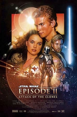 Star Wars: Bölüm 2 – Klonlar’ın Saldırısı