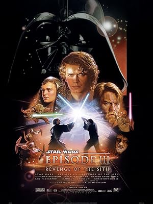 Star Wars: Bölüm 3 – Sith’in İntikamı