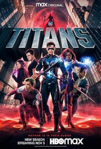 Titans 4.Sezon