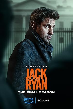 Tom Clancy’s Jack Ryan 3.Sezon