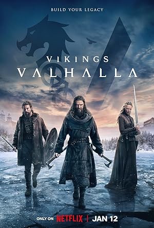 Vikings: Valhalla 2.Sezon