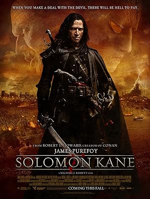 Solomon Kane