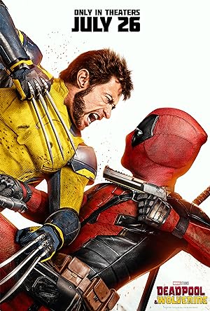 Deadpool ve Wolverine