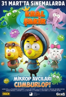 Kral Şakir: Devler Uyandı