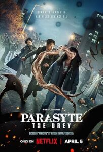 Parasyte: The Grey 1.Sezon