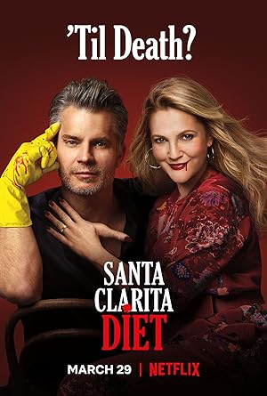 Santa Clarita Diet 1.Sezon