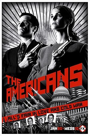 The Americans 4.Sezon