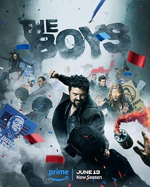 The Boys 2.Sezon