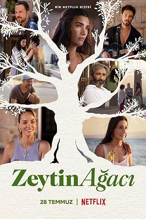 Zeytin Ağacı 1. Sezon