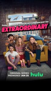 Extraordinary 2.Sezon