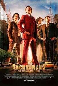 Anchorman Film Serisi
