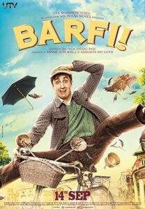 Barfi: Aşkın Dile İhtiyacı Yoktur