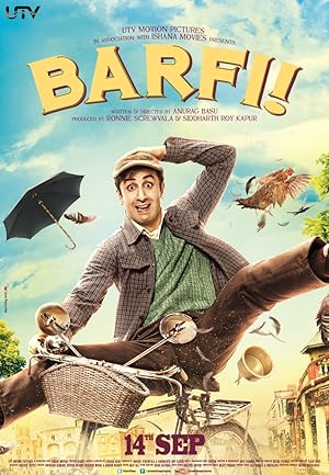 Barfi: Aşkın Dile İhtiyacı Yoktur