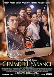 Cebimdeki Yabancı