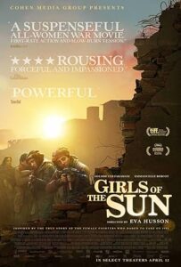 Girls of the Sun