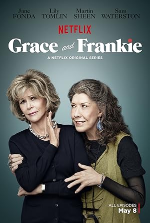 Grace and Frankie 3.Sezon