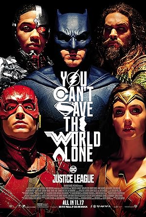 Justice League: Adalet Birliği
