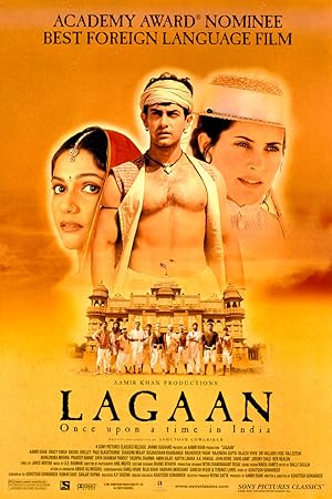 Lagaan: Evvel Zaman İçinde Hindistan’da